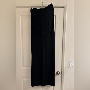 Zara Black Occasion Dress